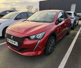 PEUGEOT 208 ELECTRIQUE 50 KWH 136CH STYLE