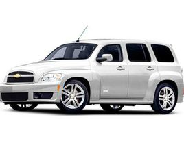 CHEVROLET HHR USED 2009 CHEVROLET HHR LT