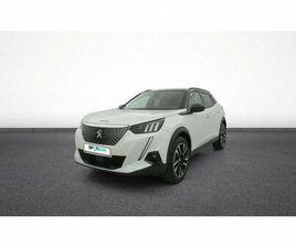 PEUGEOT 2008 ELECTRIQUE 136 CH GT PACK