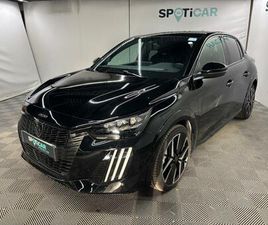 PURETECH 100 S&S BVM6 GT