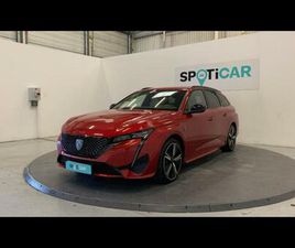 SW 1.2 PURETECH 130CH S&S GT EAT8