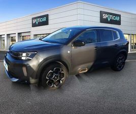 AIRCROSS C-SERIES 1.2 PURETECH 130*NAVI*ALLW.-R.*