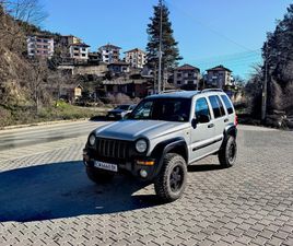 JEEP CHEROKEE 2.5 CRDI 11,999 BGN