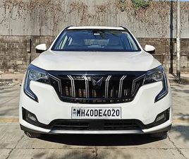 MAHINDRA XUV700