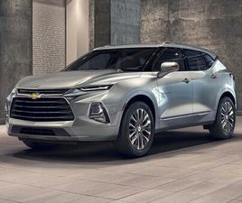 CHEVROLET BLAZER USED 2020 CHEVROLET BLAZER 1LT