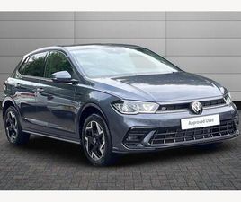 1.0 TSI R-LINE DSG EURO 6 (START/STOP) 5DR