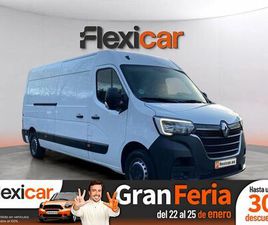 RENAULT MASTER T L2H2 3300 BLUE DCI 110KW