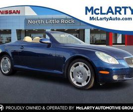 USED 2004 LEXUS SC 430