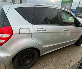 A-KLASSE 170 ZUM TAUSCHEN