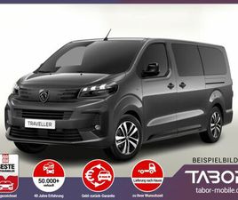 PEUGEOT TRAVELLER 180 EAT8 ALLURE L3 PANO NAV UVP-13%*