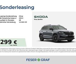 SPORTLINE 1,5 TSI *KAM*SZH*AHK*LED*