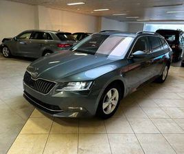 SUPERB COMBI 1.6 TDI AMBITION