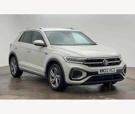 1.5 TSI R-LINE DSG EURO 6 (START/STOP) 5DR