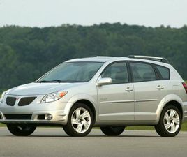 USED 2006 PONTIAC VIBE