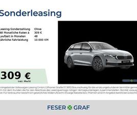 COMBI BALANCE 1.5 TSI DSG *AHK*MATRIX*