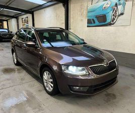 OCTAVIA COMBI 1.4 TSI G-TEC AMBITION