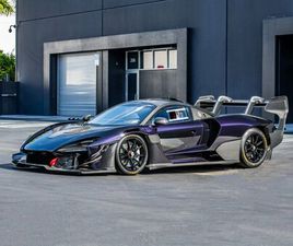 MC LAREN SENNA 2020 MCLAREN SENNA GTR