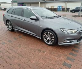 INSIGNIA INSIGNIA 2.0 CDTI S&AMP;S AUT. SPORTS TOURER EXCLUSIVE