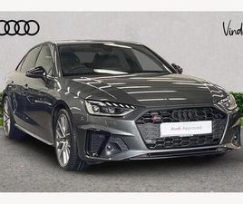 3.0 TDI V6 VORSPRUNG TIPTRONIC QUATTRO EURO 6 (START/STOP) 4DR