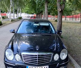 MERCEDES-BENZ E 280