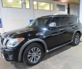 2018 NISSAN ARMADA - CASH CARS!!