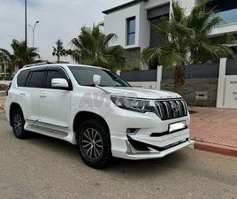 TOYOTA LAND CRUISER PRADO 2018 DIESEL