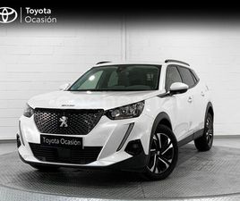 PEUGEOT 2008 ALLURE PACK PURETECH 130 SS BVM6