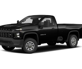 CHEVROLET SILVERADO 3500 CREW CAB USED 2020 CHEVROLET SILVERADO 3500 LT