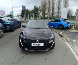 PEUGEOT 208 ELECTRIQUE 50 KWH 136CH STYLE