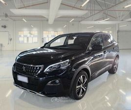 PEUGEOT 3008 BLUEHDI 130 EAT8 S&S ALLURE