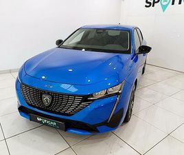 BLUEHDI 130 AUTO8 ALLURE