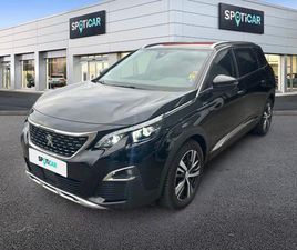 PEUGEOT 5008 PURETECH 130CH S&S EAT8 GT LINE