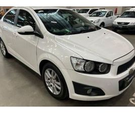 2016 CHEVROLET SONIC 1.6 LS AUTO