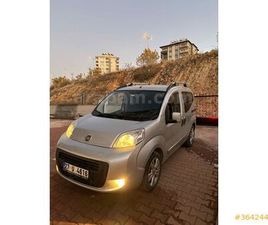 FIAT FIORINO FIORINO COMBI 1.3 MULTIJET EMOTION