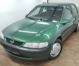 B X 1.6 SZR KLIMAANLAGE USB AUX-IN SERVO ABS M+S