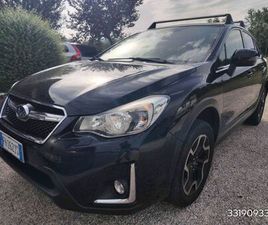 SUBARU XV 2.0D STYLE