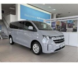 2026 VOLKSWAGEN KOMBI 2.0TDI STYLE 4MOT AUTO