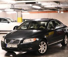 VOLVO S80 T6 AWD SUMMUM