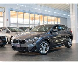 X2 20I XDRIVE M SPORT / CH-FAHRZEUG / RÜCKFAHRKAMERA / HEADUP