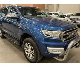 FORD ENDEAVOUR 2018 FORD EVEREST 2.2 TDCI XLT AUTO