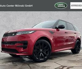 LAND ROVER RANGE ROVER SPORT P530 L461 FE P530