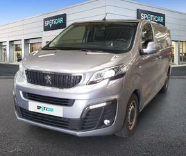 PEUGEOT EXPERT FGN TOLE LONG BLUEHDI 180 S&S EAT8 ASPHALT