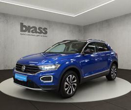 T-ROC ACTIVE 1.5 TSI 6-GANG