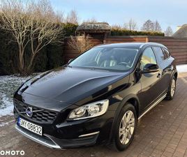 VOLVO V60 CROSS COUNTRY VOLVO V60 CROSS COUNTRY D3 GEARTRONIC KINETIC