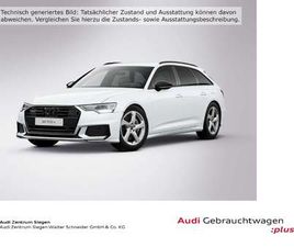 50 TFSI E QUATTRO S LINE SPORT PLUS AHK