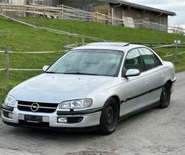 OPEL OMEGA 2.5 V6 CD A