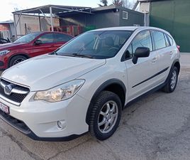 SUBARU XV 1.6 SWISS
