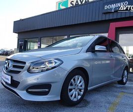 MERCEDES-BENZ B-RAZRED 180 D STYLE DCT-AVT-109KM- ZELO LEP-GRETJE SED-