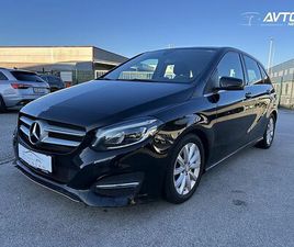 MERCEDES-BENZ B-RAZRED B 180 D STYLE