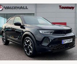 VAUXHALL MOKKA 1.2 TURBO ULTIMATE AUTO EURO 6 (START/STOP) 5DR